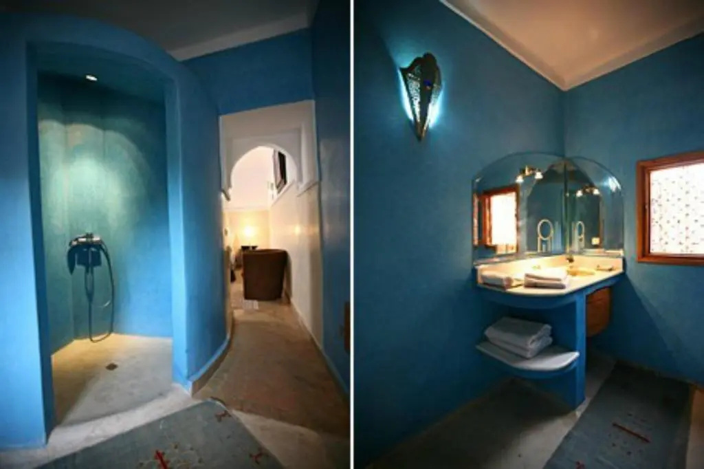 Riad Chalymar - Chambres