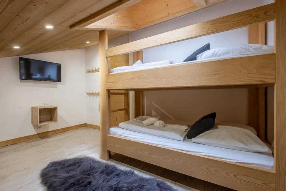 Afficher la photo 8 — Teddy Bear Appartement 3 Bedroom Heart of St Gervais