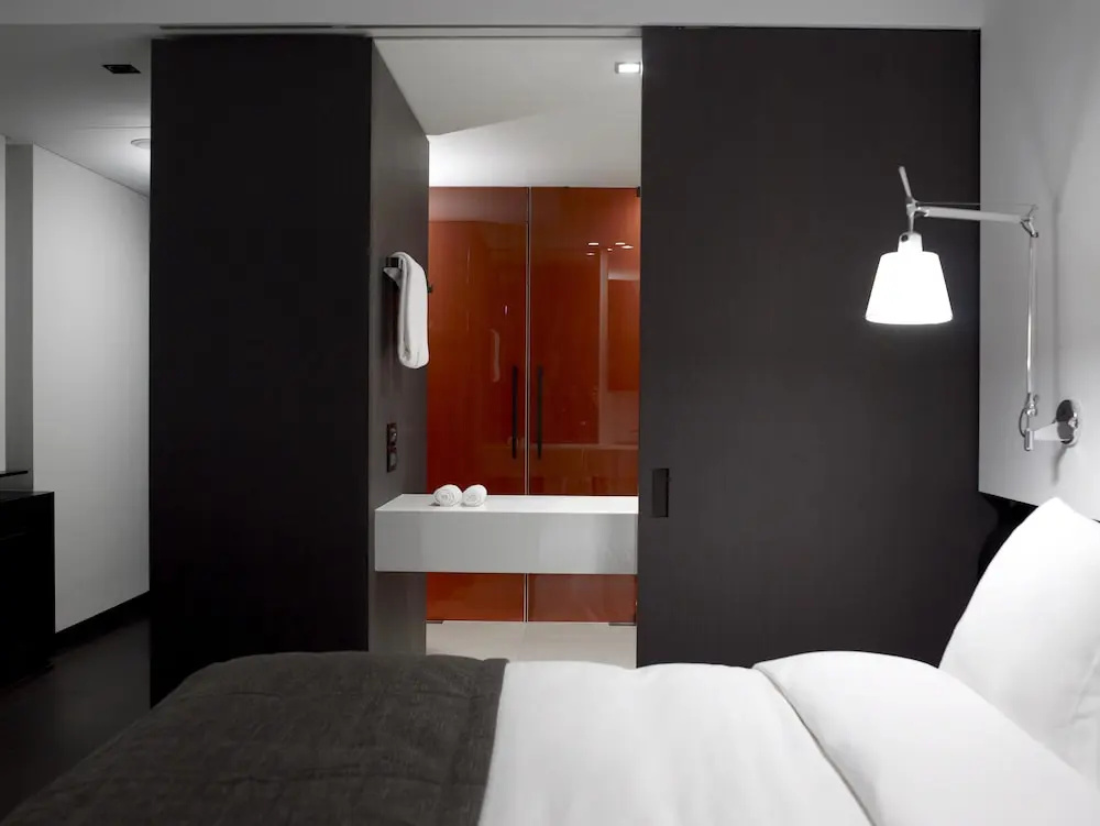 The Met Hotel, a member of Design Hotels - Chambres