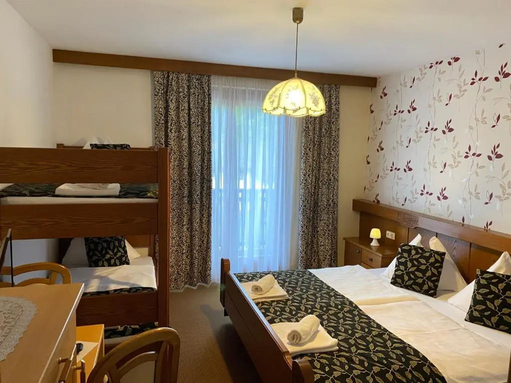 Hotel Seelacherhof - Chambres