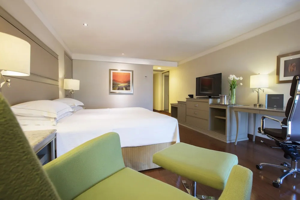 Barcelo Guadalajara - Chambres