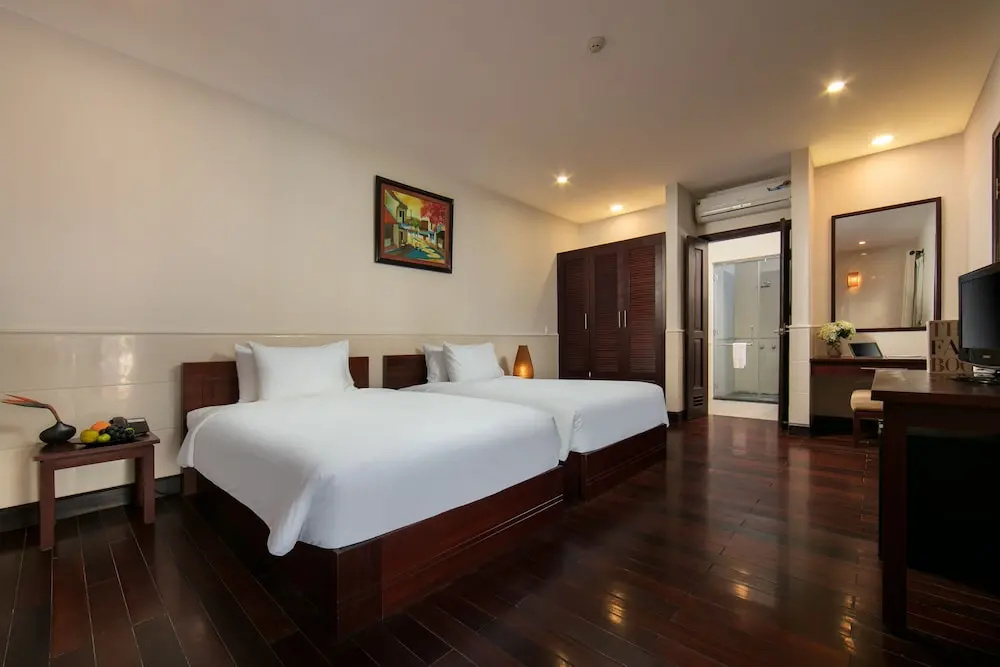 Son Tra Resort - Chambres