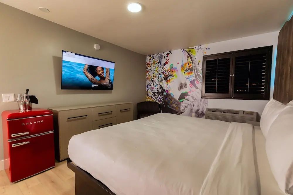 The Lexi Las Vegas - Chambres