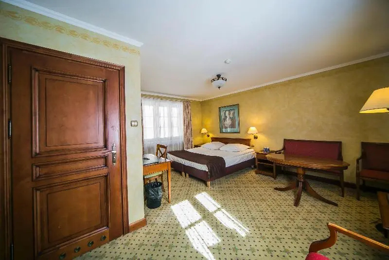 Hotel Opera - Chambres