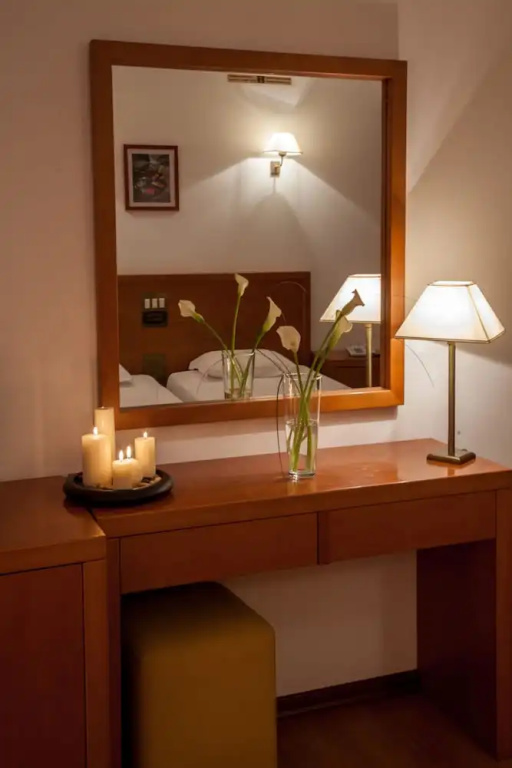 Hotel Santa Mafalda - Chambres