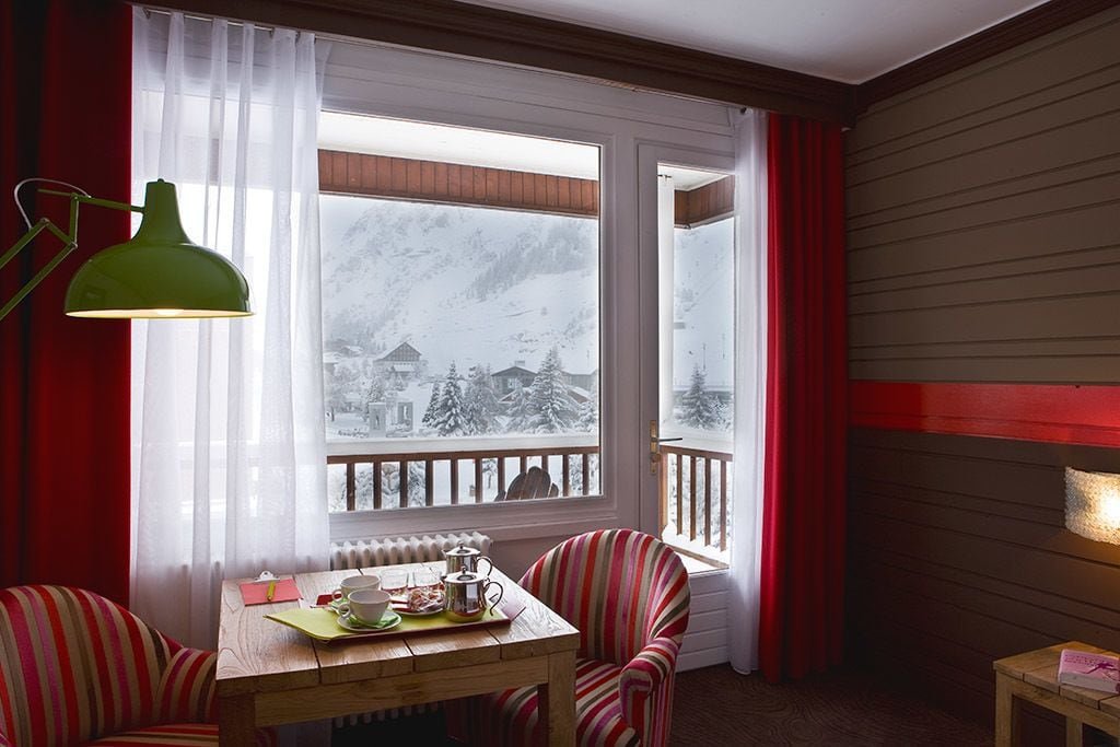 Hotel Ormelune, Val D'isere Image 45