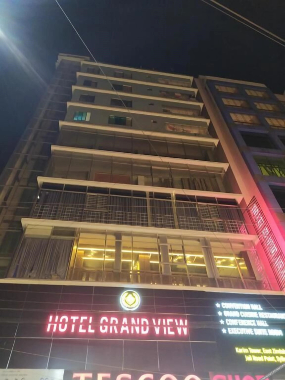 Hotel Grand View