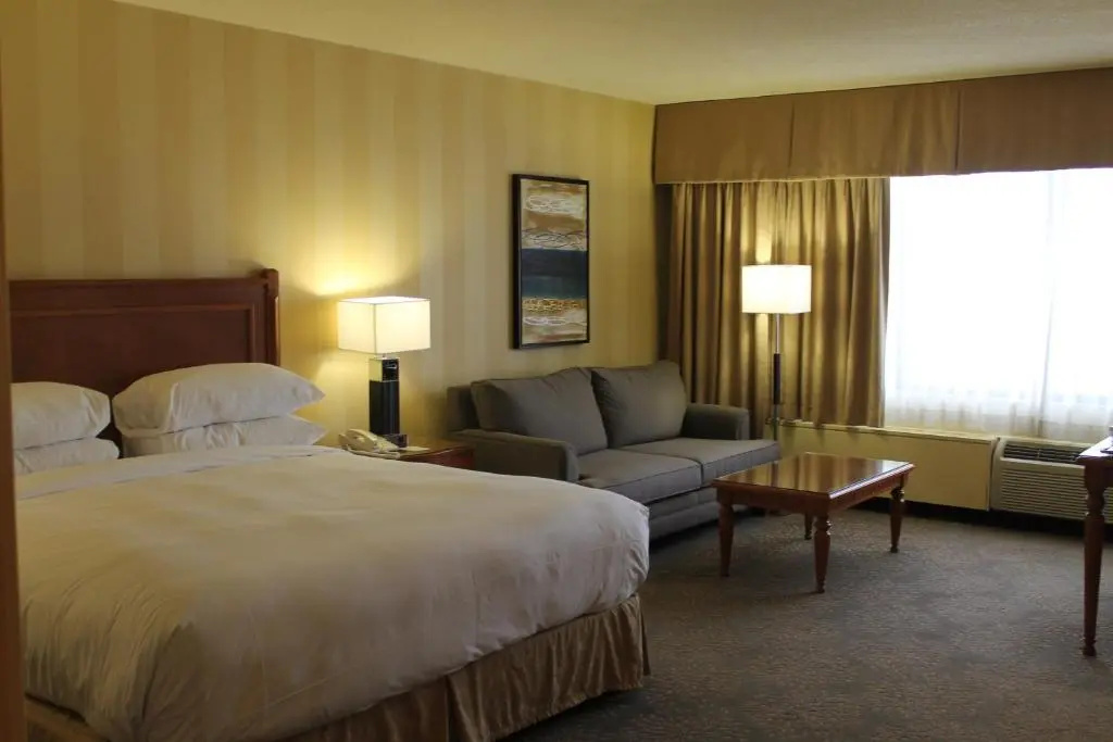 DoubleTree by Hilton Hotel London Ontario - Chambres