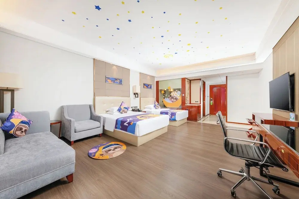 Wyndham Garden Foshan Nanhai - Chambres