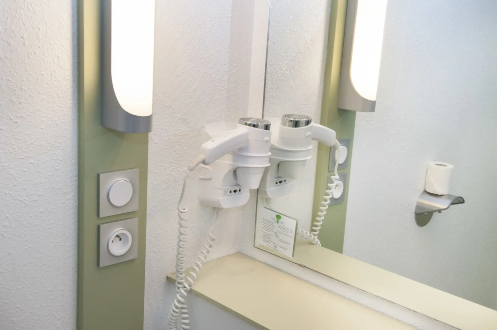 Afficher la photo 8 — ibis budget Goussainville Charles De Gaulle