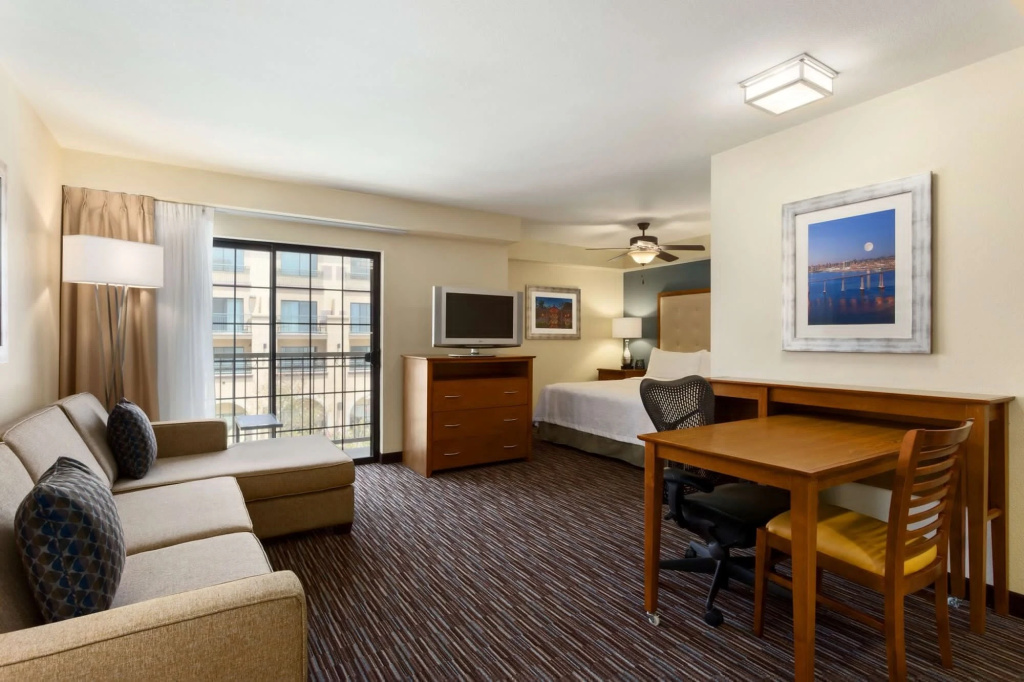 Homewood Suites by Hilton San Diego Airport/Liberty Station - Général