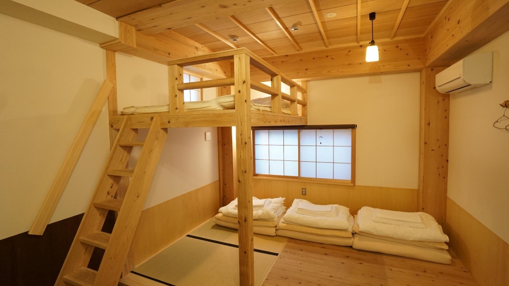 Poly Hostel 2 Namba 사진 3