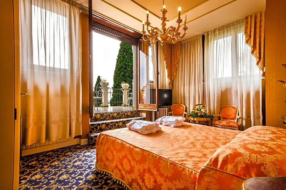 Park Hotel Ville Montefiori - Chambres