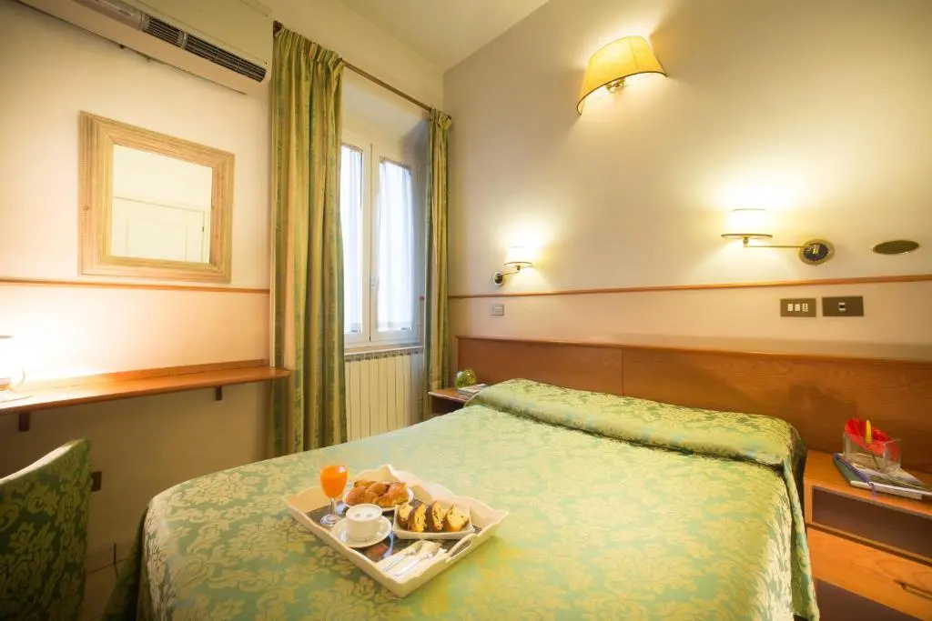 Hotel Montreal - Chambres