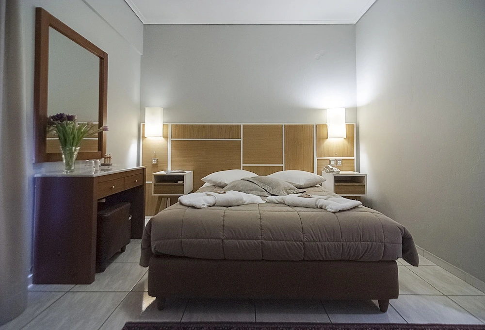 Fedriades Delphi Hotel - Chambres