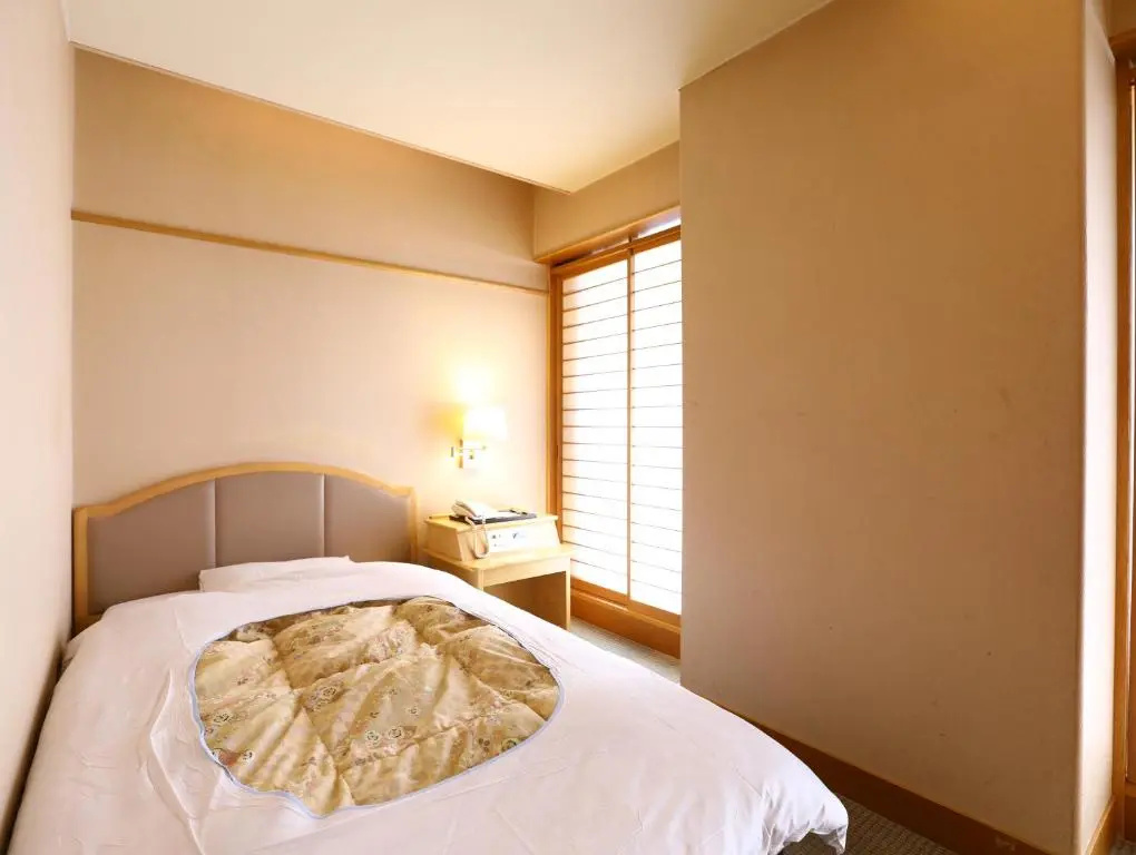 Hotel Aburaya-Ryokan - Chambres