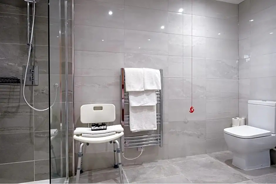 Best Western Lichfield City Centre The George Hotel - Chambres