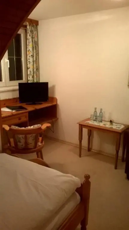 Alte Post - Chambres