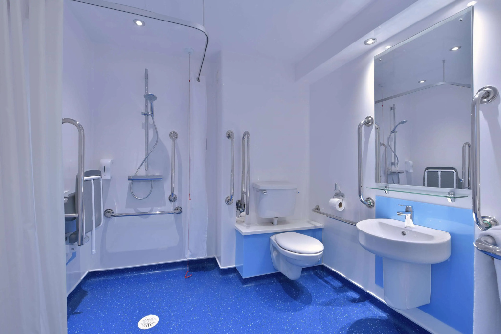 Travelodge Haverhill - Chambres