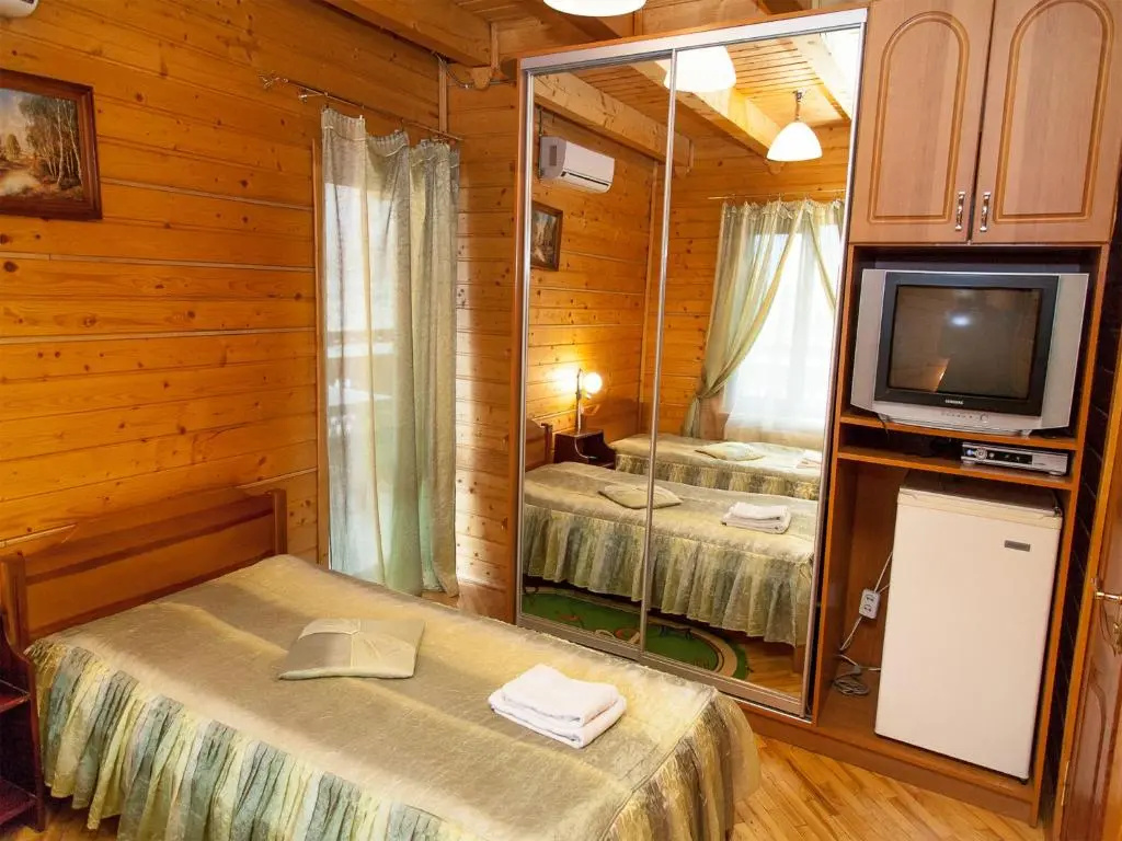Standard Double room (twin beds)