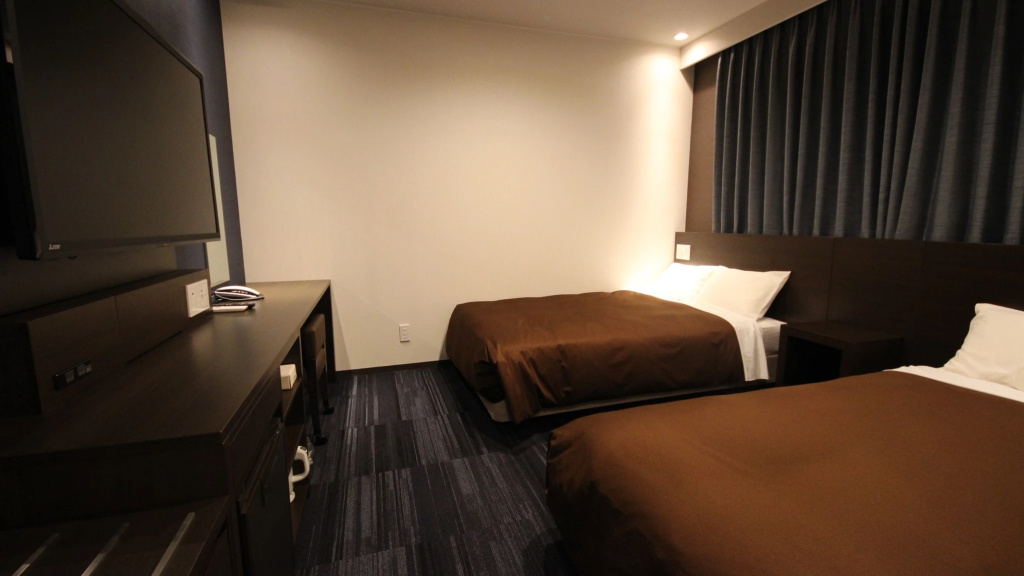 Urbain Tokyo Haneda Kamata - Chambres