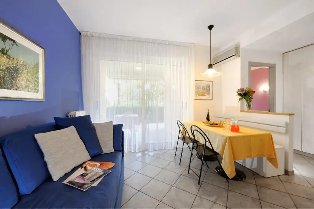 Residence Le Palme - Chambres