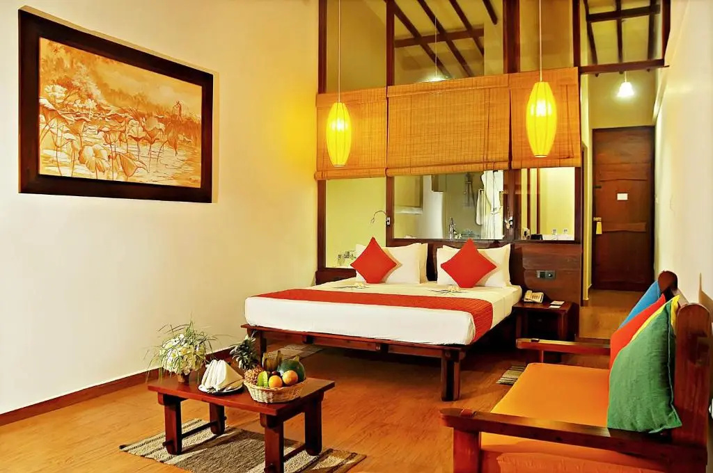 The Beach Cabanas - Chambres
