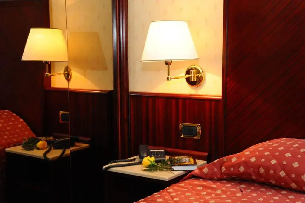Albergo La Spia d'Italia - Chambres