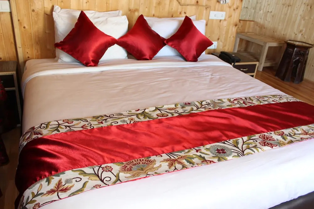Chinar Bay Hotel - Chambres
