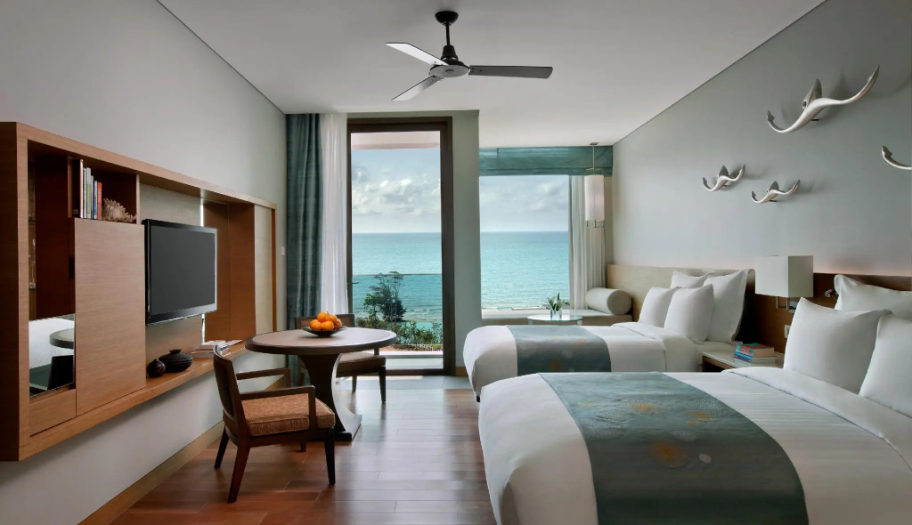 Rayong Marriott Resort & Spa - Chambres