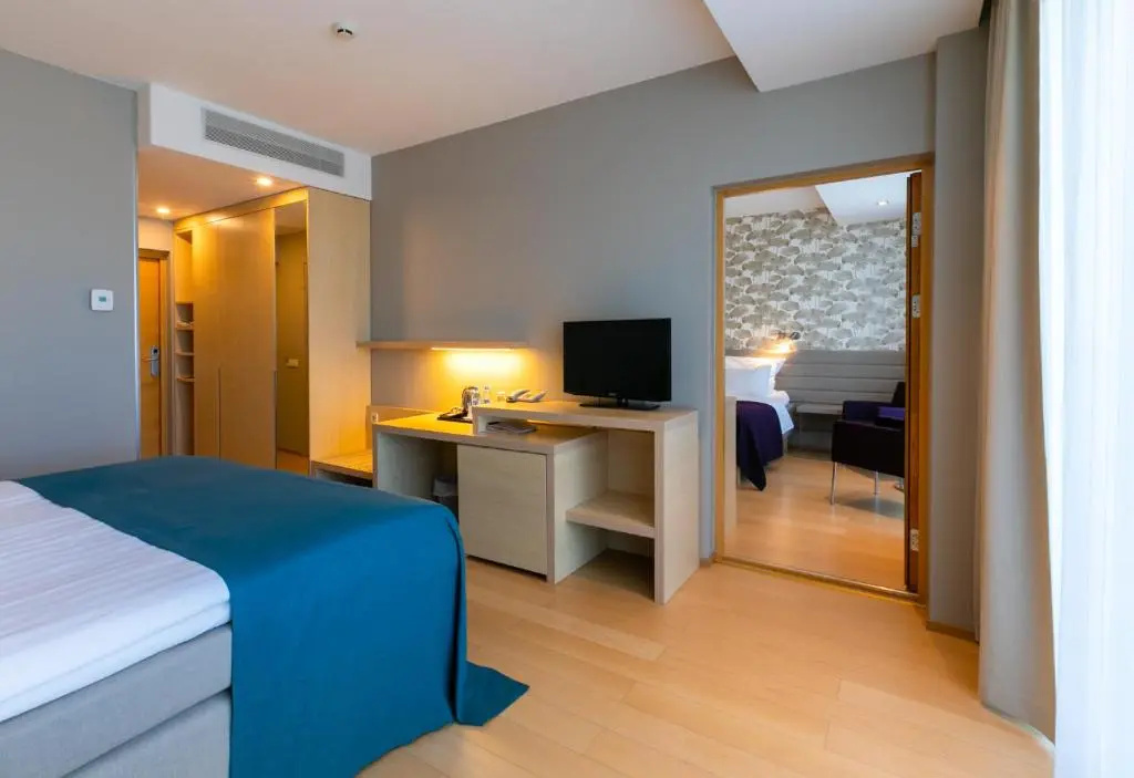 Tervise Paradiis Spa Hotel & Water Park - Chambres