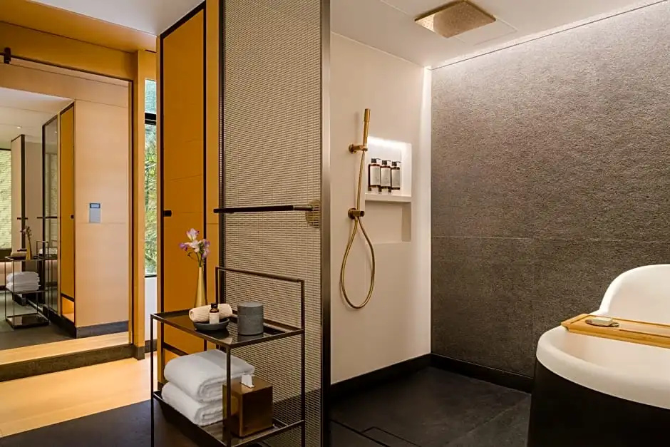 Regent Hong Kong - Chambres