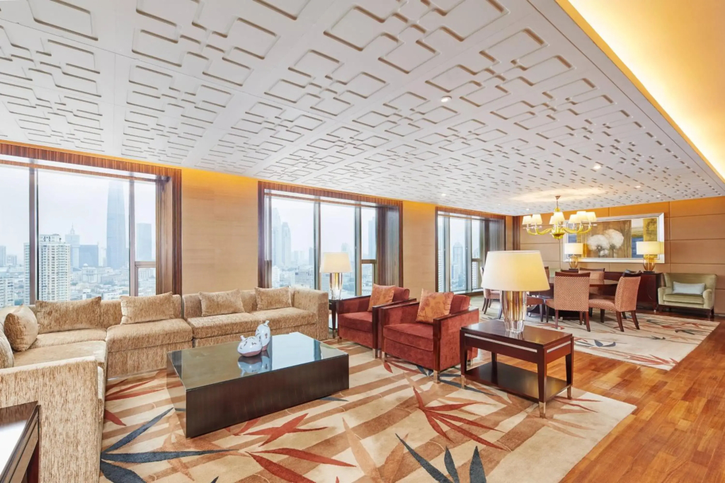 The Westin Tianjin - фото 46