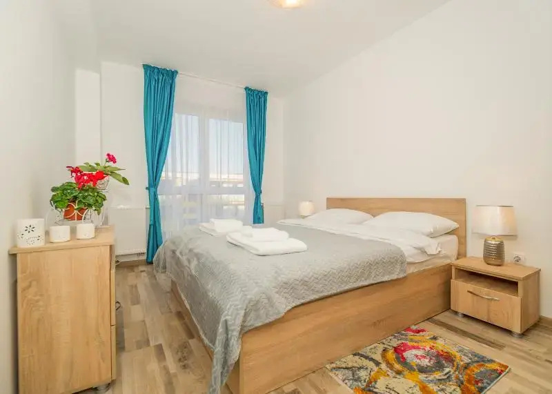 Standard room with balcony