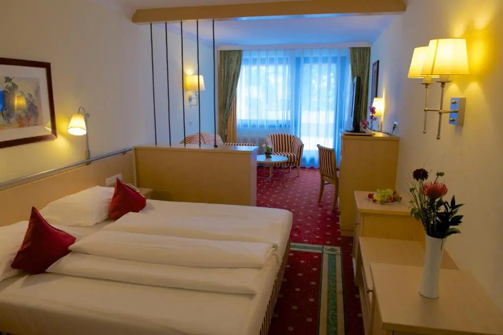 Sporthotel Royer - Chambres
