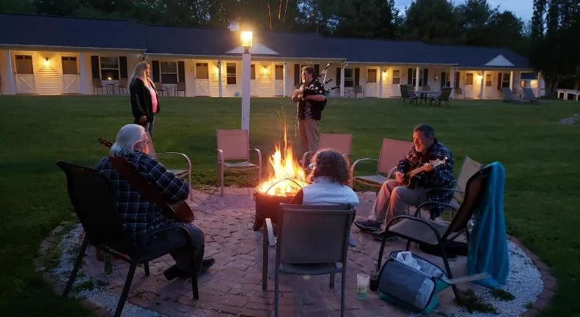 Camp DeForest - Général