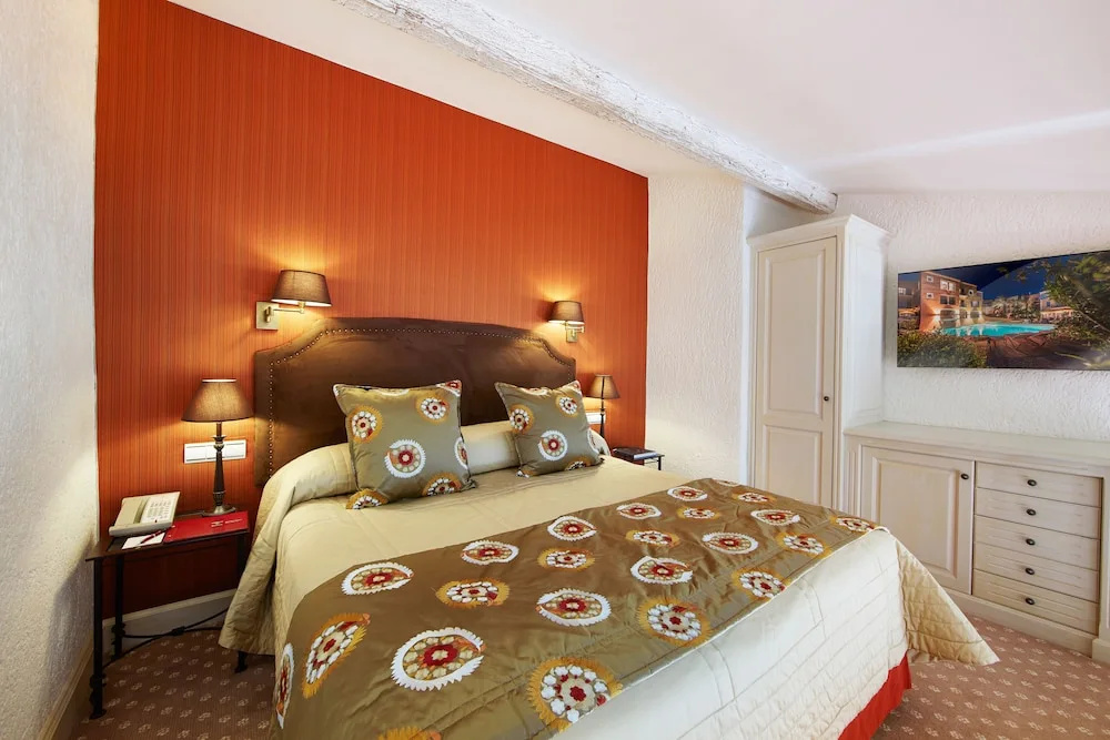 Hotel Byblos Saint-Tropez - Chambres