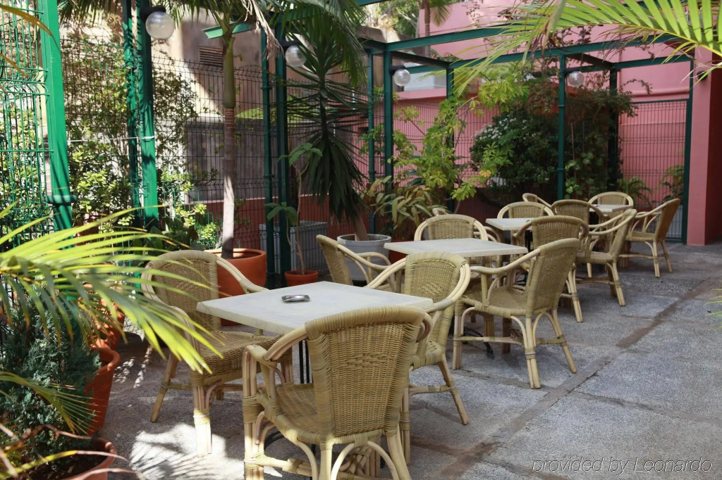 Aparthotel Imperatriz - Général