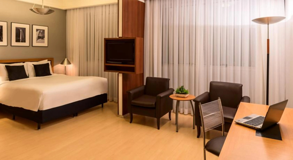 Mercure Belo Horizonte Savassi Hotel - Général