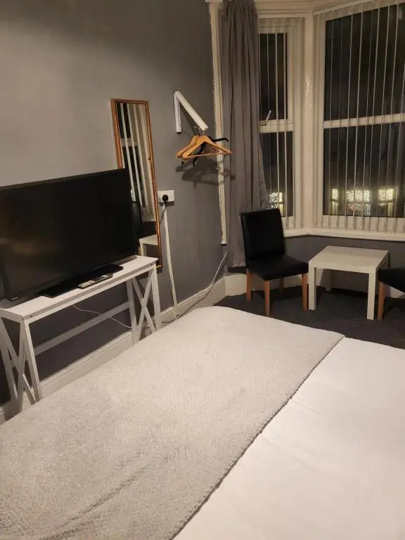 Talbot House Hotel - Chambres