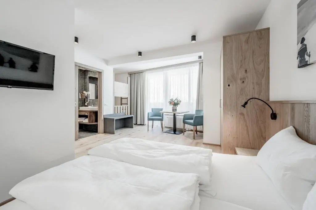 Sporthotel Olymp - Chambres