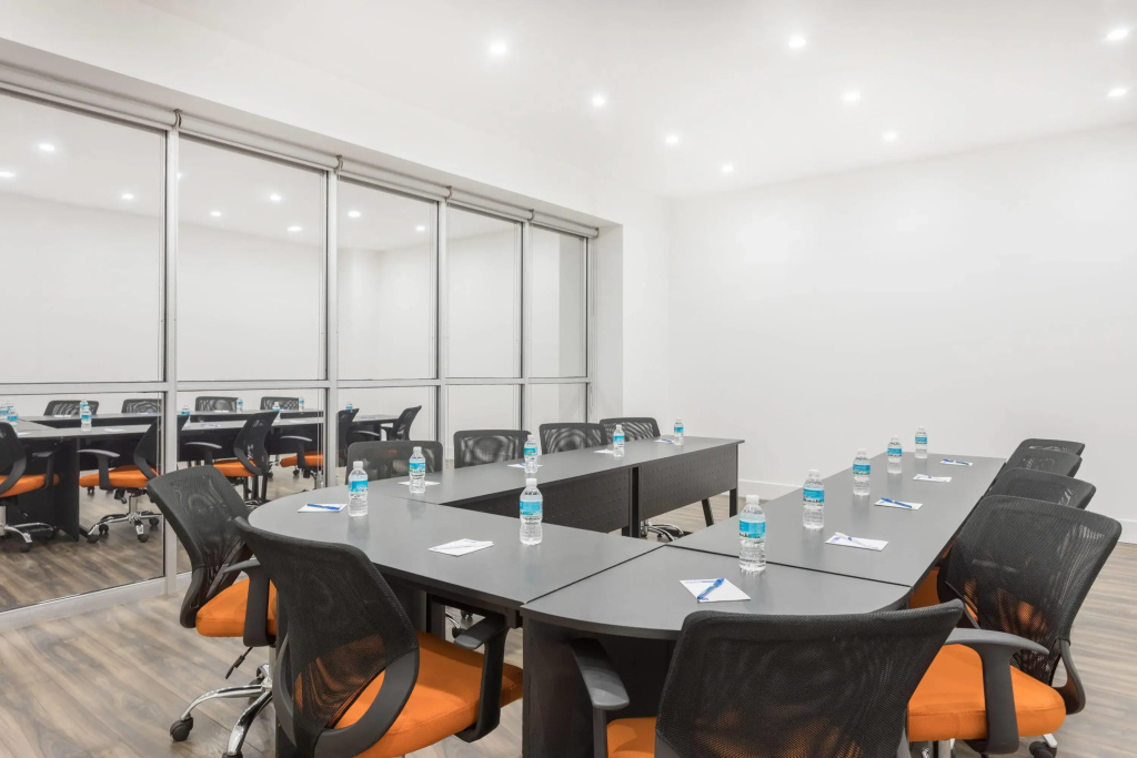 TRYP by Wyndham Mexico City World Trade Center Area - Général