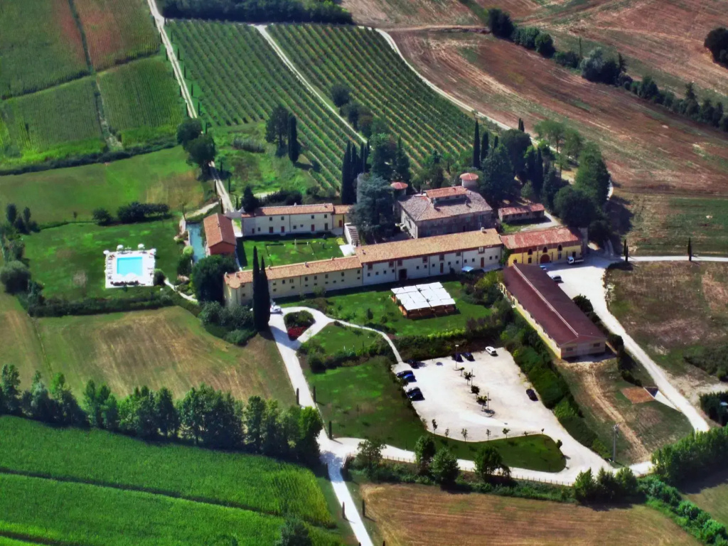 Relais Corte Cavalli - Général