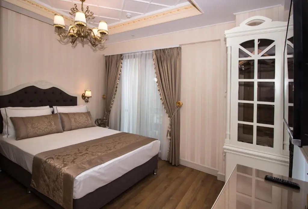 Istanbul Town Hotel - Chambres