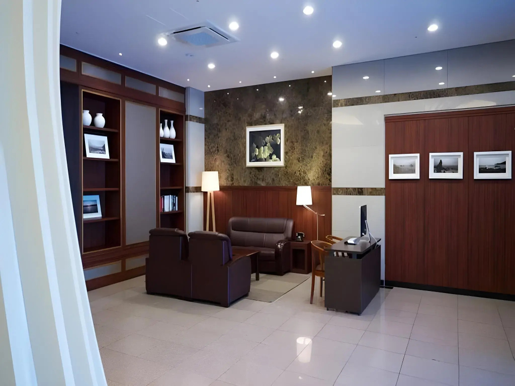 The Hotel Yeong Jong - фото 43