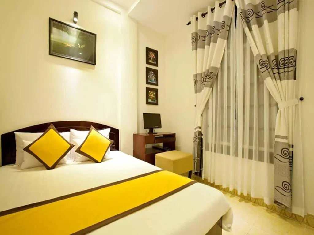 Superior Double room (full double bed)