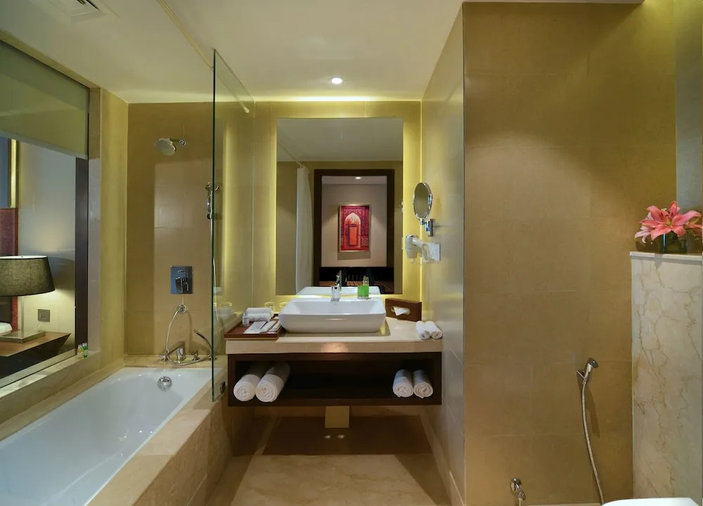Grand Mercure Agra - Chambres