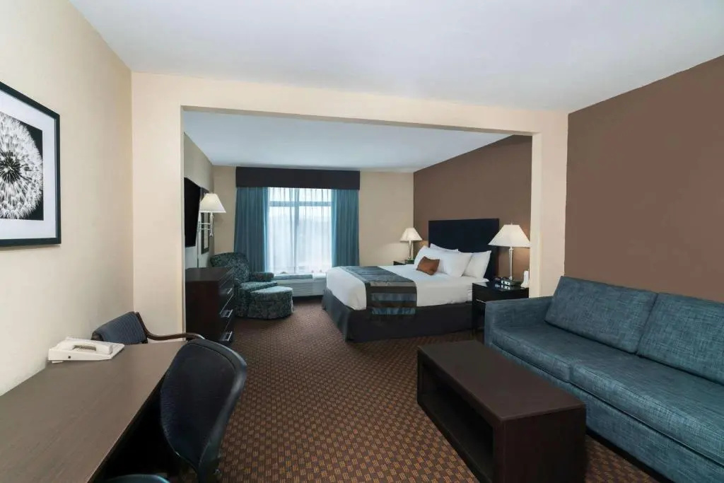 Wingate by Wyndham Lexington - Chambres
