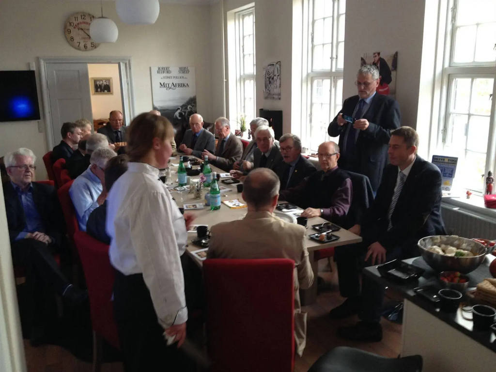 Boutique Hotel Postgården - фото 20