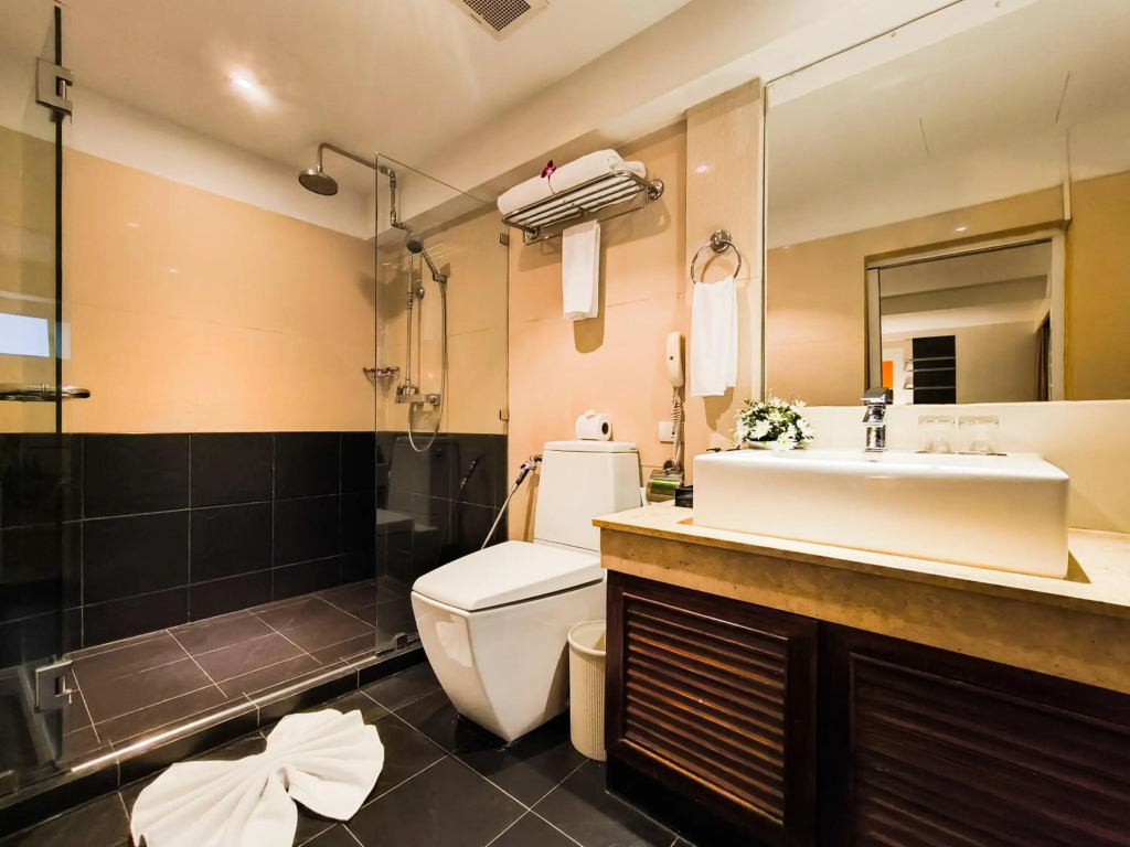 The Key Bangkok Hotel by Compass Hospitality - Général